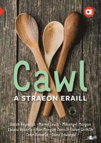 bokomslag Cyfres Amdani: Cawl a Straeon Eraill