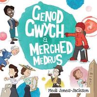 bokomslag Genod Gwych a Merched Medrus