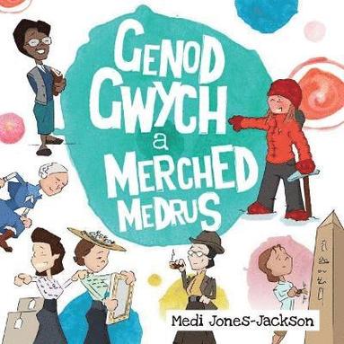 bokomslag Genod Gwych a Merched Medrus