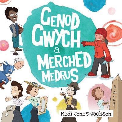 Medi Jones-Jackson - Genod Gwych a Merched Medrus, Häftad
