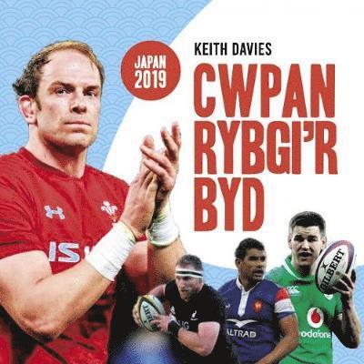 Keith Davies - Cwpan Rygbi'r Byd 2019, Häftad