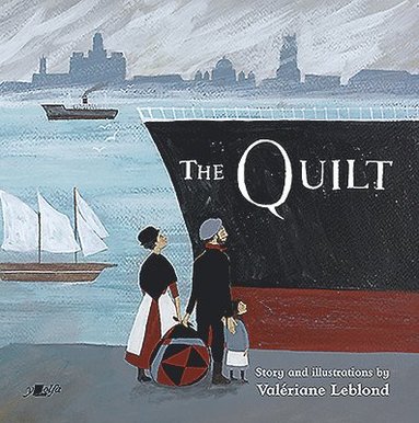 Valériane Leblond - Quilt, Inbunden