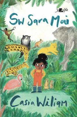 Casia Wiliam - Sw Sara Mai, Häftad