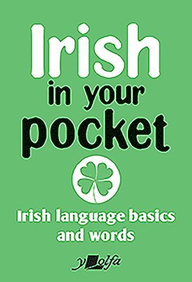 Y. Lolfa - Irish in Your Pocket, Häftad
