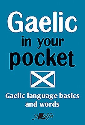 bokomslag Gaelic in Your Pocket