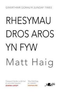 bokomslag Darllen yn Well: Rhesymau dros Aros yn Fyw