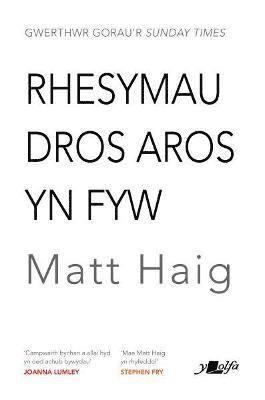 bokomslag Darllen yn Well: Rhesymau dros Aros yn Fyw