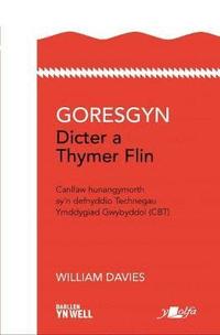 bokomslag Darllen yn Well: Gorsgyn Dicter a Thymer Flin