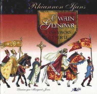 bokomslag Owain Glynd?r - Tywysog Cymru