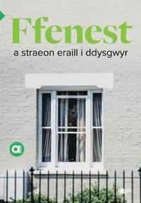 bokomslag Cyfres Amdani: Ffenest a Straeon Eraill i Ddysgwyr