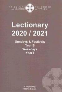 bokomslag Lectionary 2020 2021