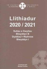 bokomslag Llithiadur 2020 / 2021