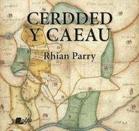 bokomslag Cerdded y Caeau