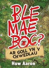 bokomslag Ble Mae Boc? ar Goll yn y Chwedlau