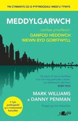 bokomslag Darllen yn Well: Meddylgarwch - Canllaw Ymarferol i Ganfod Heddwch Mewn Byd Gorffwyll