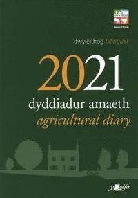 bokomslag Dyddiadur Amaeth 2021 Agricultural Diary