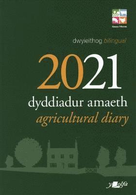 Dyddiadur Amaeth 2021 Agricultural Diary 1