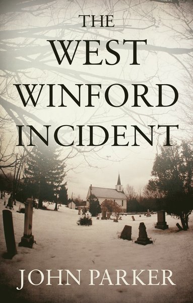 bokomslag West Winford Incident