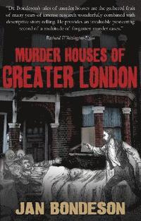 bokomslag Murder Houses of Greater London