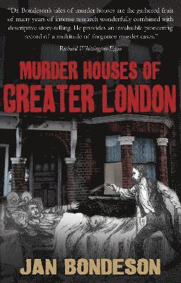 Murder Houses of Greater London 1