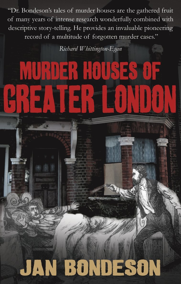 Murder Houses of Greater London 1