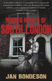 bokomslag Murder Houses of South London