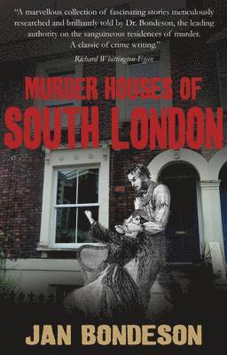 bokomslag Murder Houses of South London