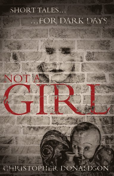 bokomslag Not A Girl