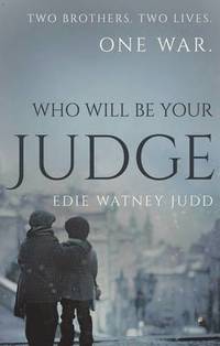 bokomslag Who Will Be Your Judge