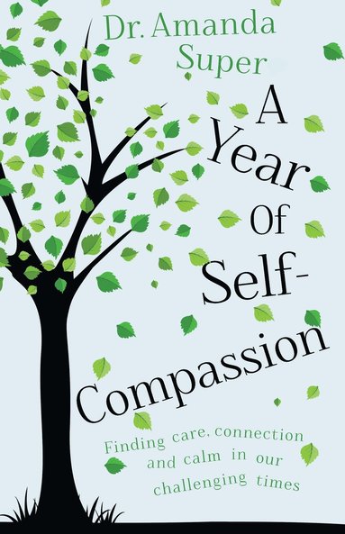 bokomslag Year of Self-Compassion