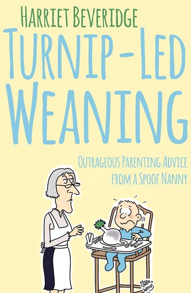 bokomslag Turnip-Led Weaning