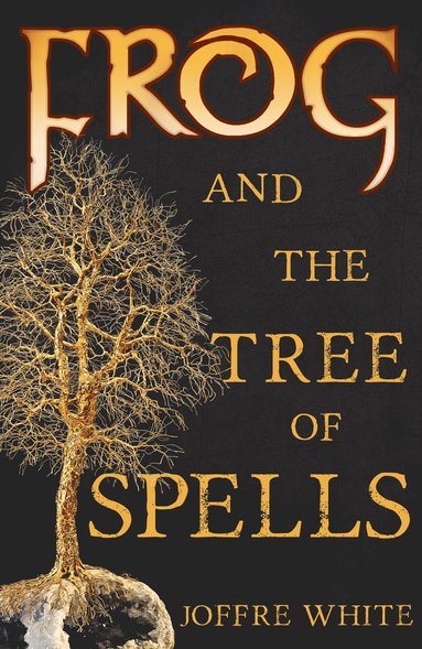 bokomslag Frog and The Tree of Spells