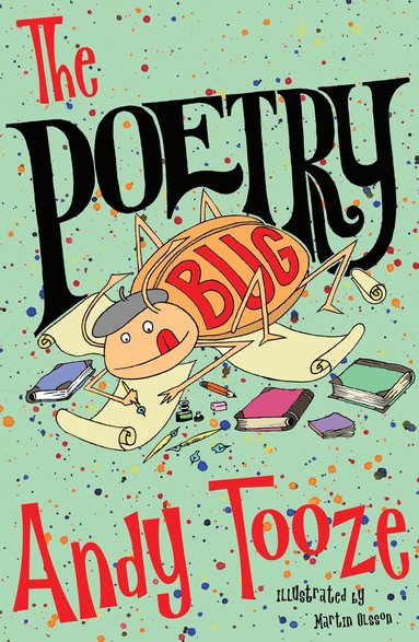 bokomslag Poetry Bug