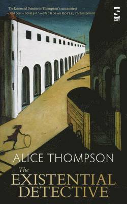Alice Thompson - Existential Detective, Häftad
