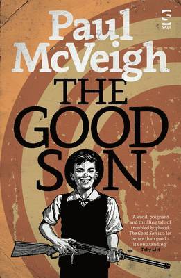 bokomslag Mcveigh, P: Good Son