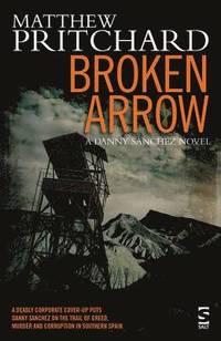 bokomslag Broken Arrow