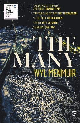 Wyl Menmuir - Many, Häftad
