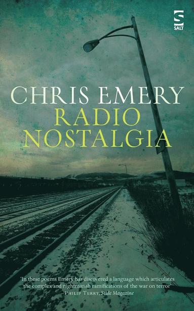Chris Emery - Radio Nostalgia, Häftad