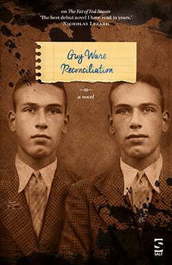 Guy Ware - Reconciliation, Häftad