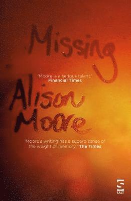 Alison Moore - Missing, Häftad