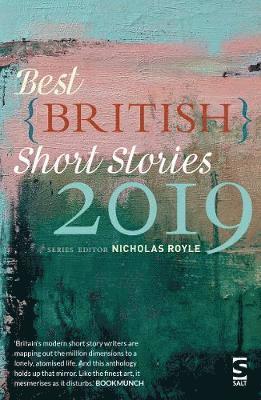 Best British Short Stories 2019
