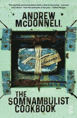 Andrew McDonnell - Somnambulist Cookbook, Häftad