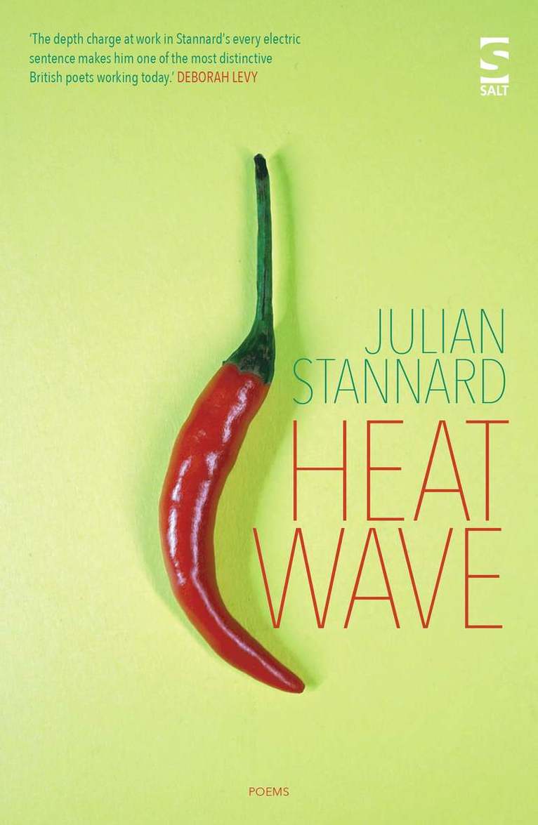 Julian Stannard - Heat Wave, Häftad