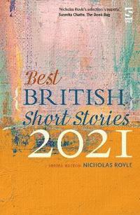 bokomslag Best British Short Stories 2021