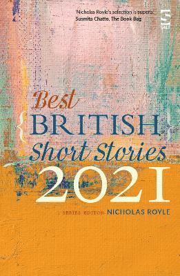 bokomslag Best British Short Stories 2021