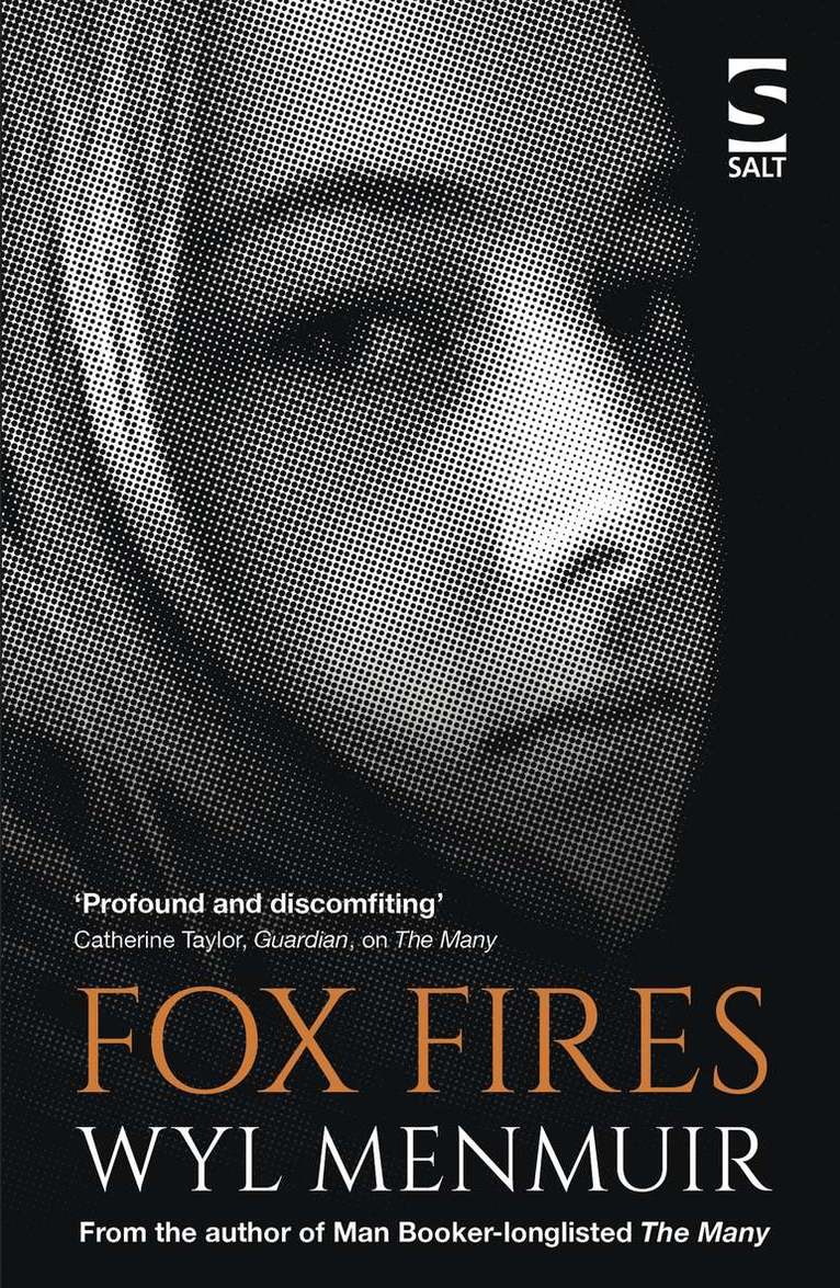 Wyl Menmuir - Fox Fires, Häftad
