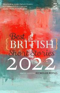 bokomslag Best British Short Stories 2022