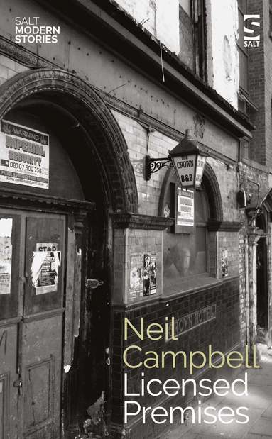Neil Campbell - Licensed Premises, Häftad
