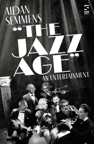 Aidan Semmens - Jazz Age, Häftad
