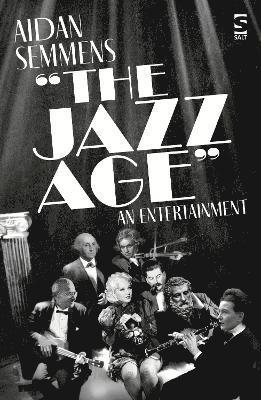 bokomslag The Jazz Age